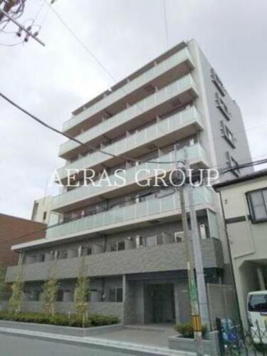 埼玉県川口市西青木１丁目 賃貸マンション