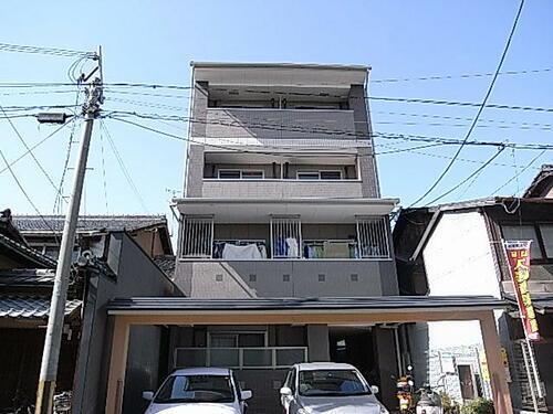 グランフィオーレ　ウエダ 4階建