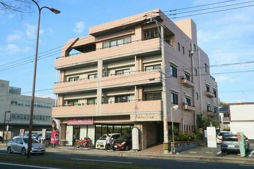 プロヴァンス大山 4階建