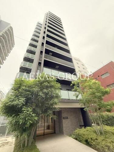 東京都台東区入谷２丁目 賃貸マンション