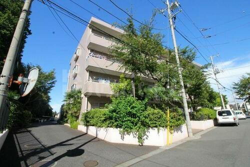 ペアヒルズ大野 4階建