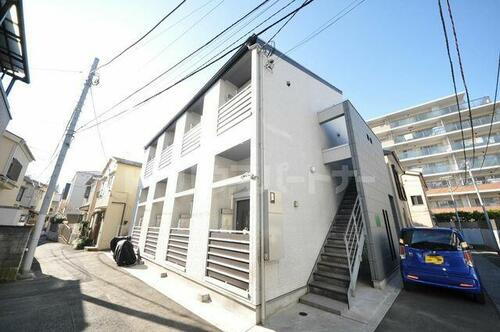 ルナリアＸ 2階建
