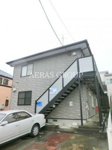 千葉県市川市大野町２丁目 賃貸アパート