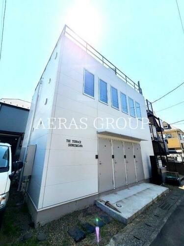 千葉県千葉市花見川区南花園１丁目 築3年2ヶ月 2階建