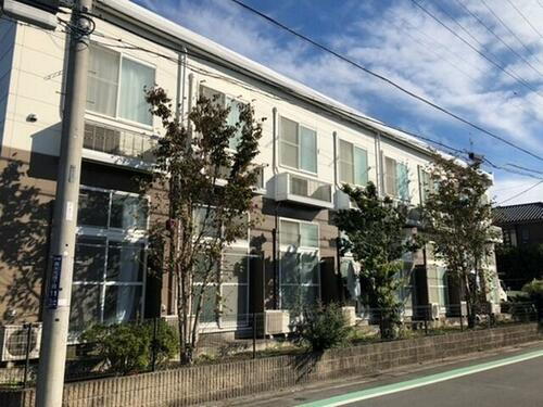 東京都葛飾区西水元４丁目 賃貸アパート