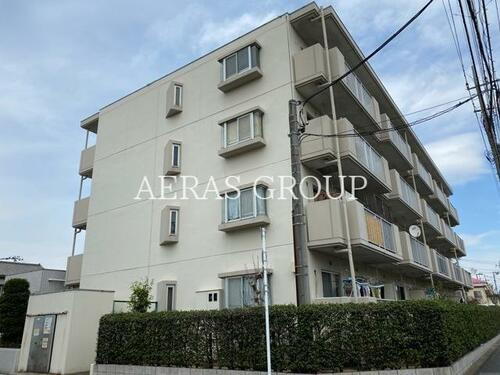 東京都葛飾区新宿３丁目 賃貸マンション