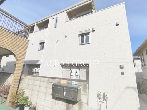 東京都大田区田園調布５丁目 賃貸アパート