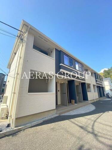 神奈川県鎌倉市大船 賃貸アパート