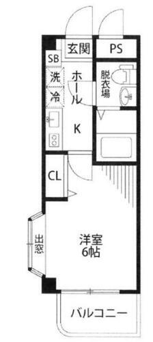 埼玉県川口市南鳩ヶ谷１丁目 南鳩ヶ谷駅 1K マンション 賃貸物件詳細