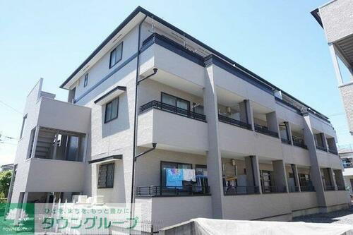 埼玉県さいたま市桜区田島３丁目 3階建