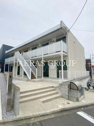 神奈川県藤沢市亀井野 賃貸アパート