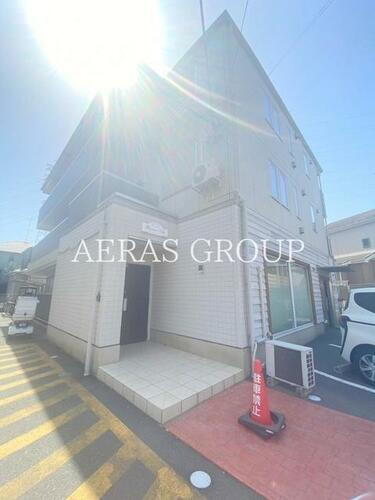 神奈川県横浜市戸塚区汲沢１丁目 賃貸アパート