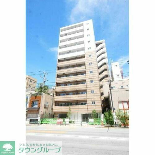 東京都墨田区亀沢４丁目 12階建 築4年