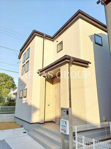 Ｋｏｌｅｔ岩槻城町＃０４ 2階建