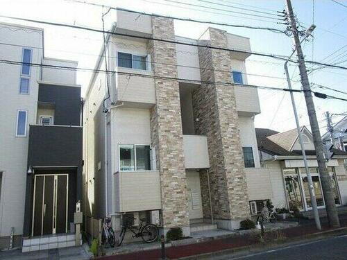 愛知県名古屋市南区三吉町２丁目 賃貸アパート