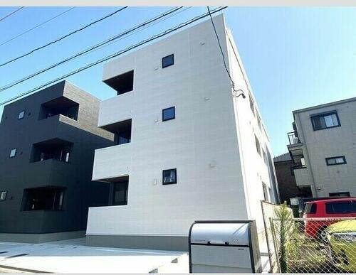 愛知県名古屋市中川区小本本町３丁目 賃貸アパート