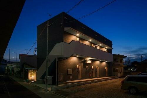 愛知県名古屋市守山区瀬古東１丁目 賃貸アパート