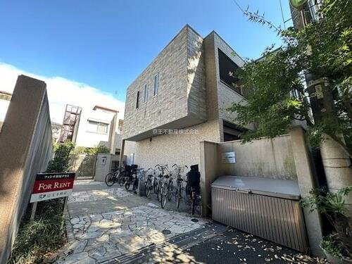 東京都渋谷区笹塚２丁目 賃貸アパート