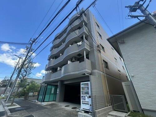 愛知県名古屋市中区正木４丁目 賃貸マンション