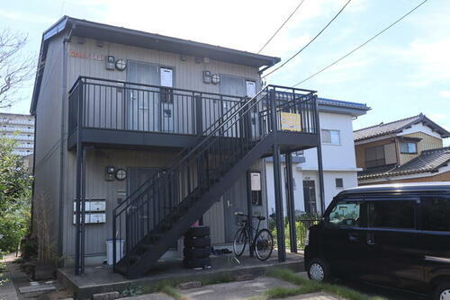 茨城県取手市宮和田 賃貸アパート