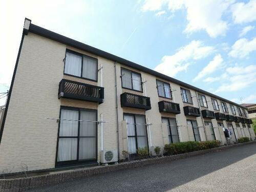 奈良県奈良市中山町 賃貸アパート