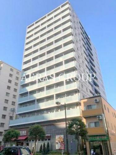 東京都品川区大井１丁目 15階建
