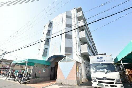 大阪府高石市東羽衣３丁目 賃貸マンション