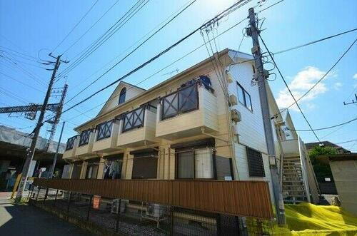 埼玉県さいたま市桜区田島５丁目 賃貸アパート