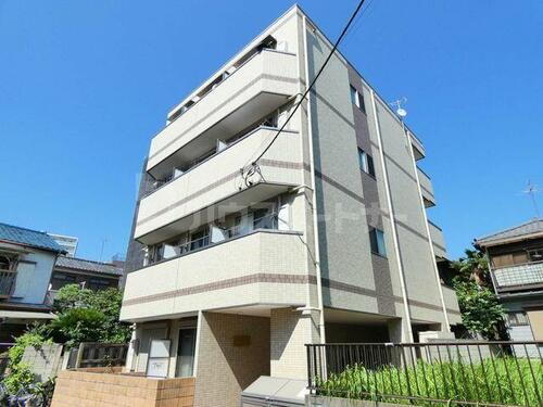 トスカーナ船橋 4階建