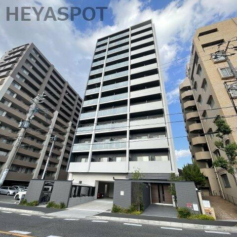 愛知県名古屋市中区正木２丁目 賃貸マンション