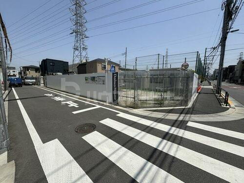 （仮称）足立区六町３丁目ＰＪ　Ａ棟 3階建