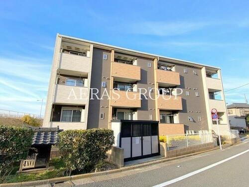 東京都葛飾区西水元２丁目 賃貸アパート