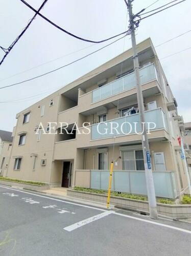 東京都葛飾区柴又３丁目 賃貸アパート