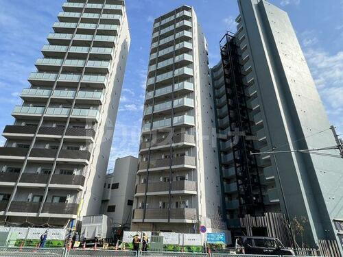 ＡＺＥＳＴ亀有ＳｏｕｔｈＴｏｗｅｒ 14階建
