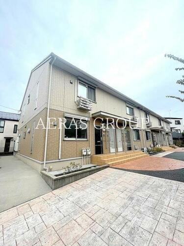 東京都葛飾区金町５丁目 賃貸アパート