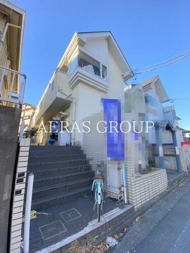 神奈川県藤沢市石川２丁目 賃貸アパート