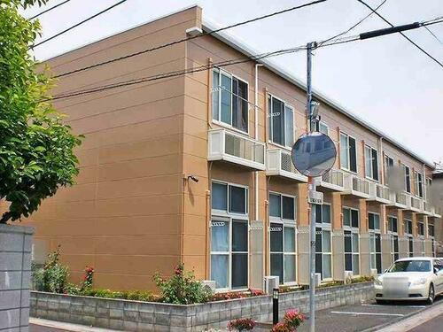 埼玉県上尾市愛宕１丁目 賃貸アパート