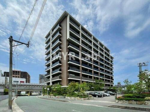 福岡県福岡市東区水谷２丁目 10階建 築9年10ヶ月