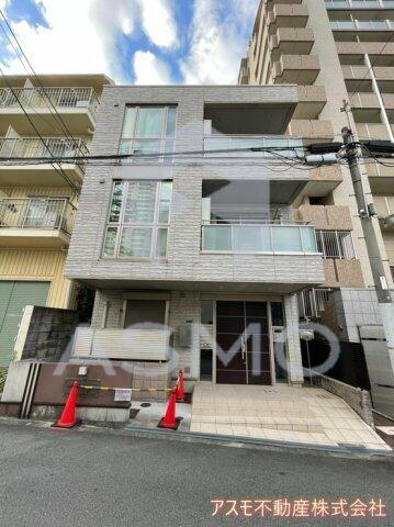 大阪府大阪市中央区龍造寺町 築12年9ヶ月 3階建