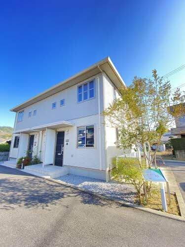 香川県高松市庵治町 賃貸アパート