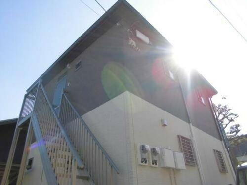 神奈川県茅ヶ崎市東海岸北１丁目 賃貸アパート