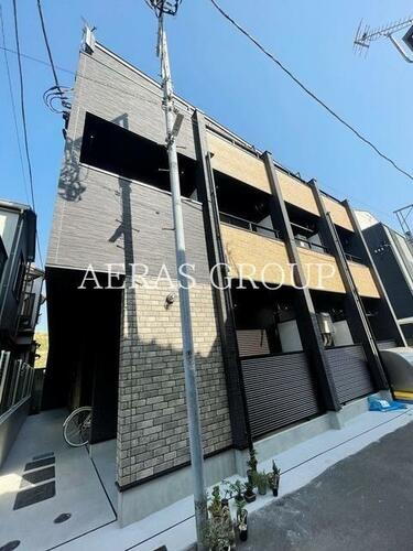 東京都足立区柳原１丁目 賃貸アパート