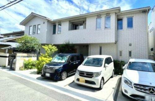 大阪府箕面市牧落２丁目 2階建 築5年5ヶ月