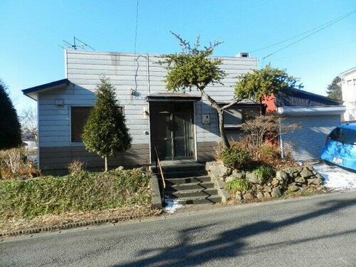 北海道室蘭市幌萌町 賃貸一戸建て