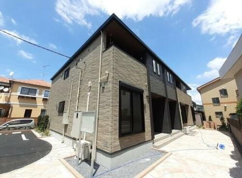 埼玉県さいたま市西区大字指扇 賃貸アパート