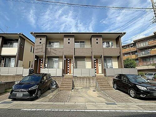 愛知県名古屋市名東区亀の井１丁目 賃貸アパート