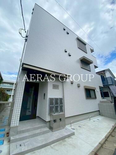 神奈川県鎌倉市大船５丁目 賃貸アパート