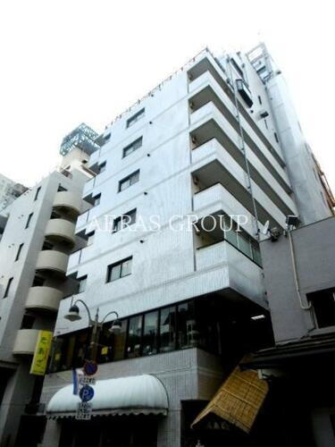 アルカサール鶴見中央 10階建