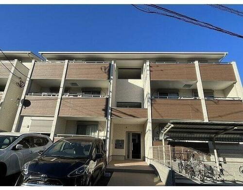 神奈川県藤沢市辻堂元町２丁目 賃貸アパート