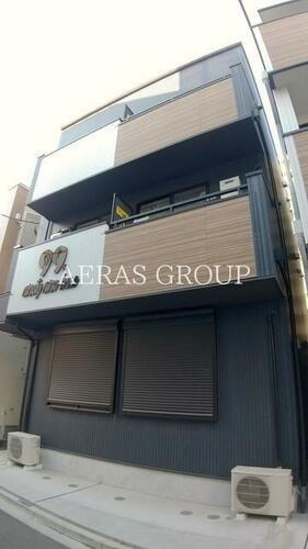 東京都荒川区南千住５丁目 賃貸アパート